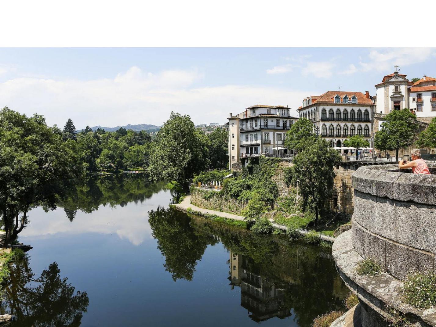 Casa Amarante Porto Vila Exterior foto