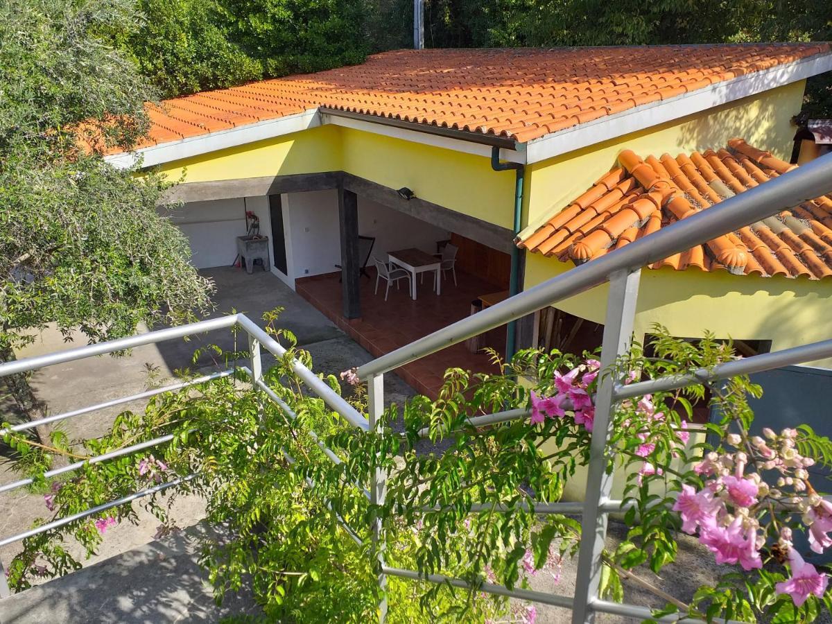 Casa Amarante Porto Vila Exterior foto